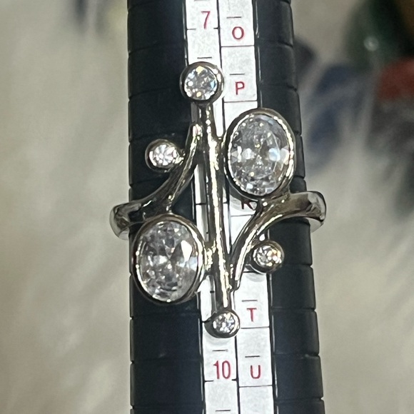 Geometric Ring - Picture 10 of 12